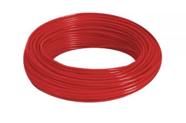CABLE DE 100 MTSNYLON THHN OR THWN-2 OR MTW 14 ROJO