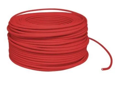 CABLE DE 100 MTSNYLON THHN OR THWN-2 OR MTW 3/0 ROJO