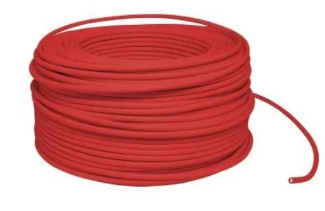 CABLE DE 100 MTSNYLON THHN OR THWN-2 OR MTW 4/0 ROJO