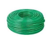CABLE DE 100 MTSNYLON THHN OR THWN-2 OR MTW 8 VERDE