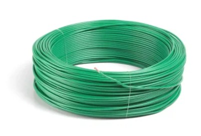 CABLE DE 100 MTSNYLON THHN OR THWN-2 OR MTW 4 VERDE