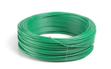CABLE DE 100 MTSNYLON THHN OR THWN-2 OR MTW 2/0 VERDE