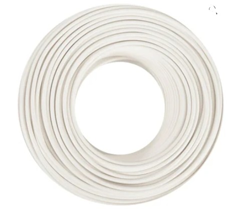 CABLE DE 100 MTSNYLON THHN OR THWN-2 OR MTW 4 BLANCO