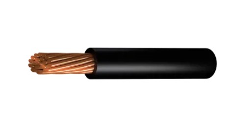 CABLE DE 100 MTSNYLON THHN OR THWN-2 OR MTW 300 NEGRO