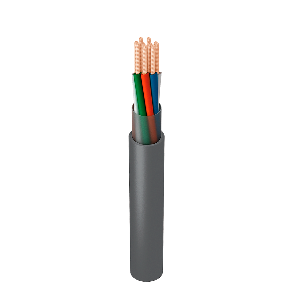 CABLE DE 100 MTSCONTROL PVC + PVC 5C/10