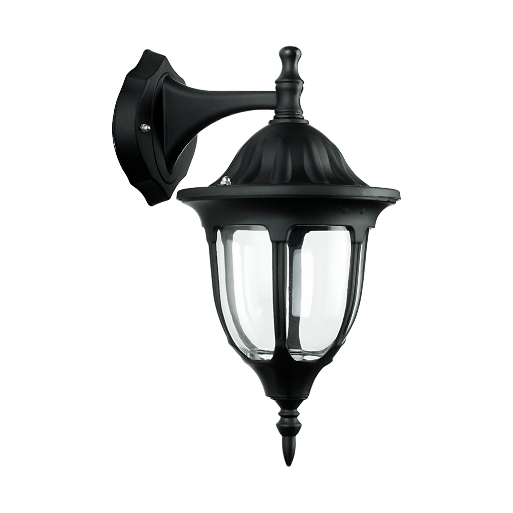 FAROL DE PARED CLASICO BLANCO 127 V~ 60 Hz E27