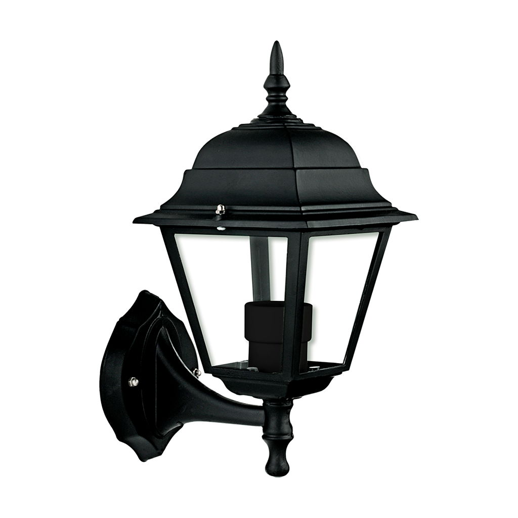 FAROL DE PARED COLONIAL BLANCO 127 V~ 60 Hz E27