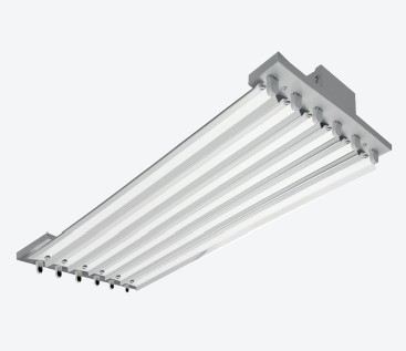 LUMINARIA HIGHBAY 4X28W LED TIPO ESQ 4100K 110-277 V~