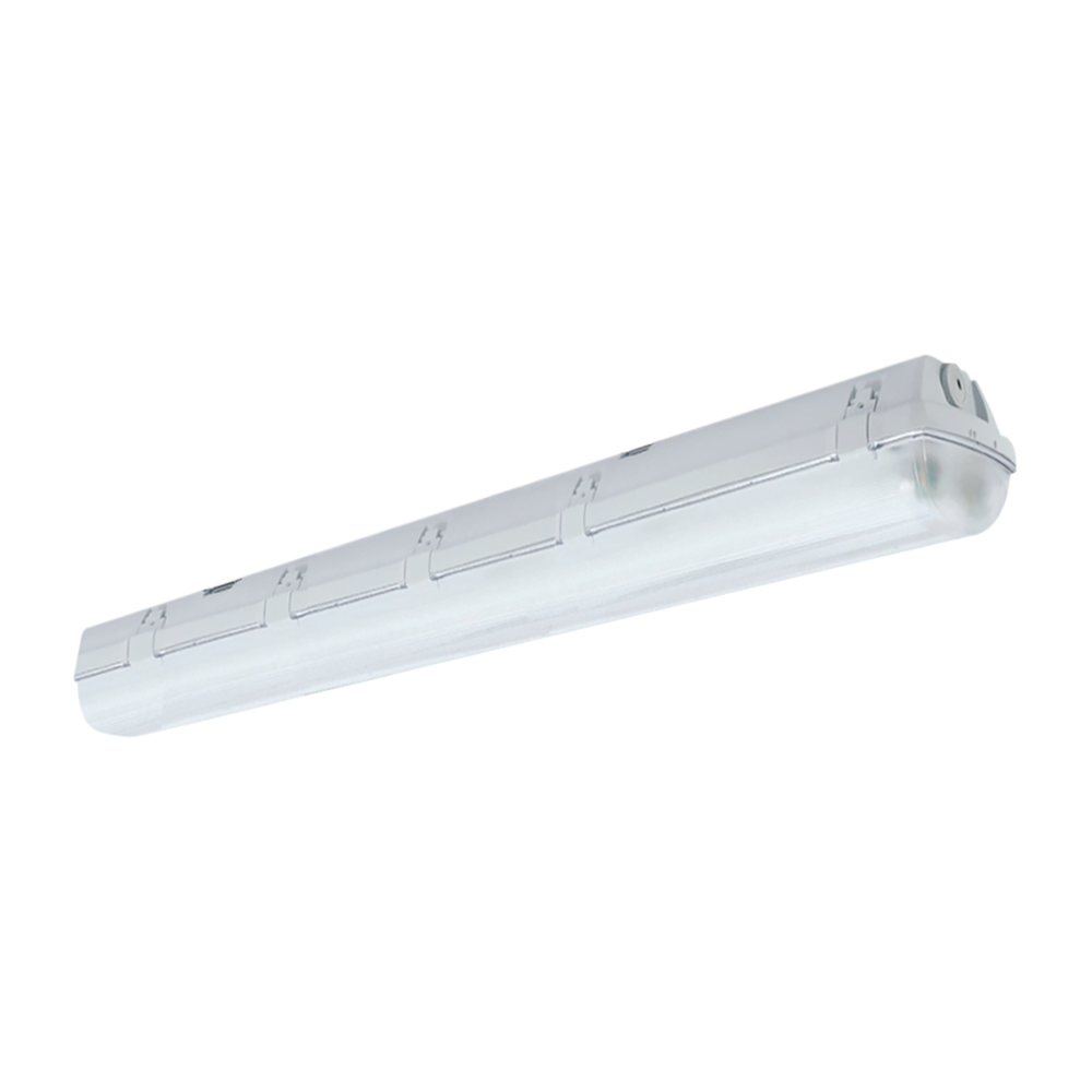 1X54 W ALTO FACTOR 120-277 V~ 50/60 Hz 6 500 K (INCLUYE TUBOS)