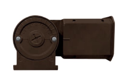 BRAZO PARA LUMINARIO TIPO ESTACIONAMIENTO