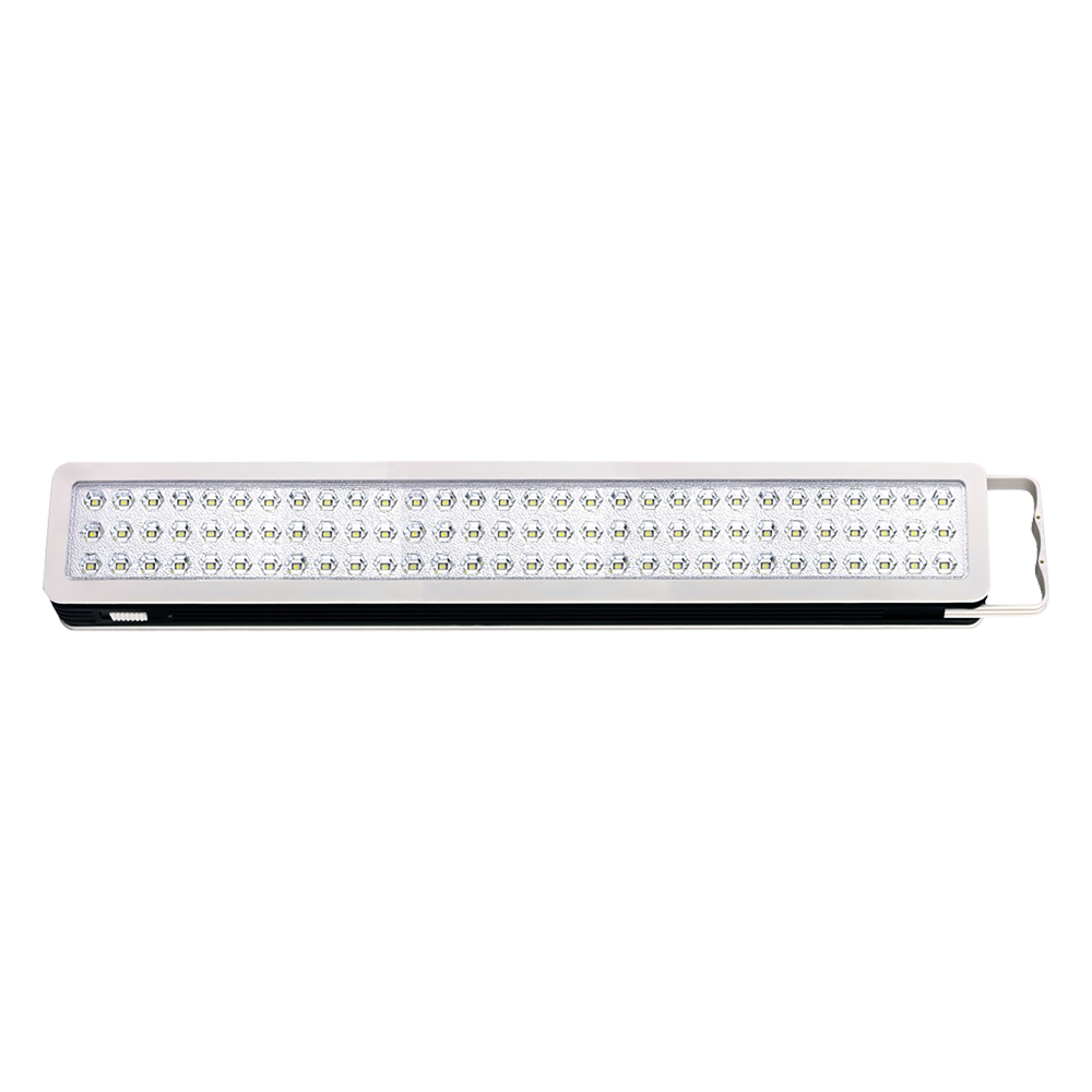 LAMPARA DE EMERGENCIA 90 LED`S 127 V~ 60 Hz