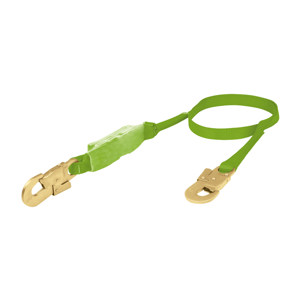 LINEA DE VIDA CON ABSORBEDOR	DE IMPACTO 2 M