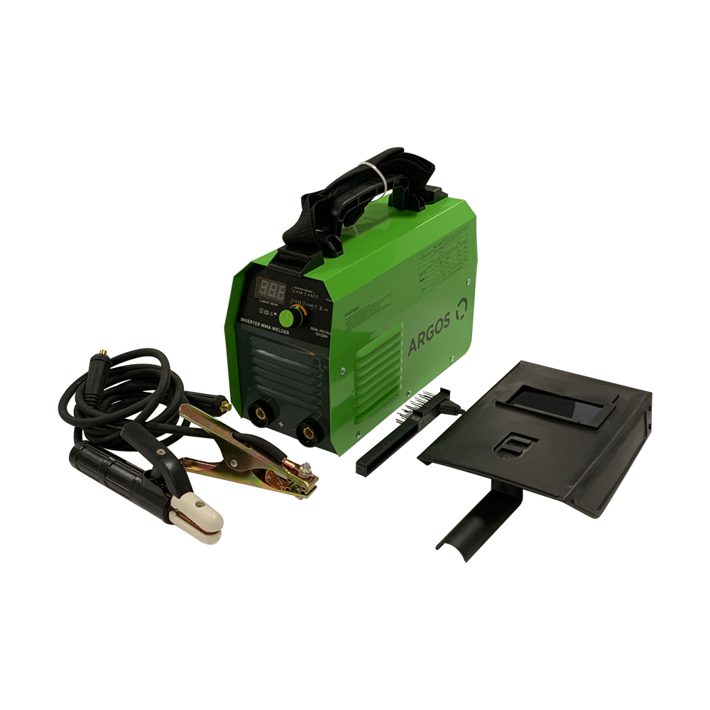 MAQUINA DE SOLDAR INVERSORA 127 / 220 V~    60 Hz   160 A