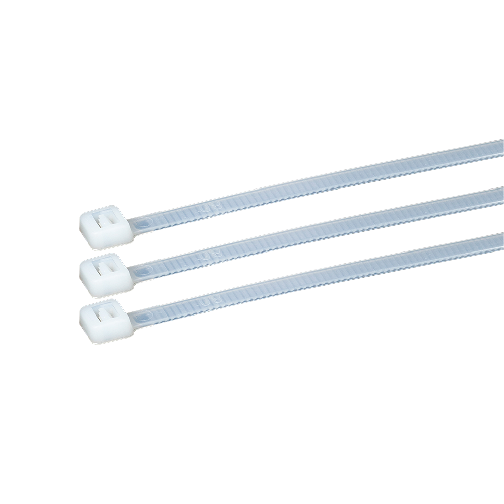 SUJETACABLES NYLON (288X4.6MM)EMP. 50