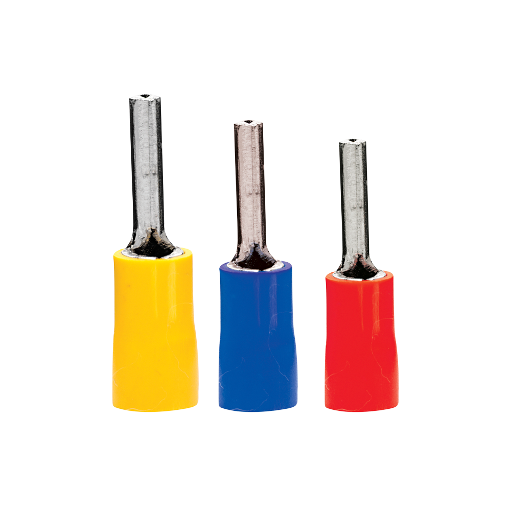 TERMINAL TIPO PUNTA AISLADAS (PVC B