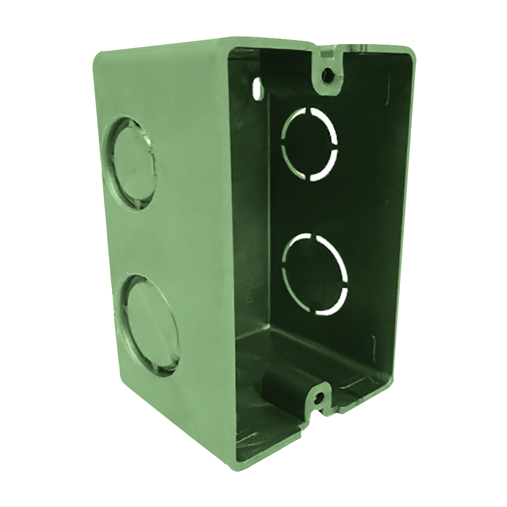 CAJA CUADRADA 5X5"