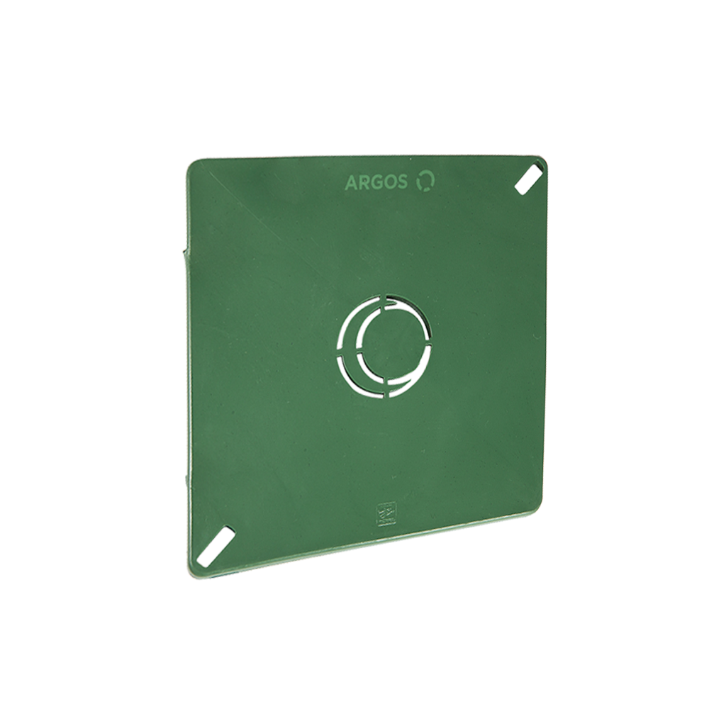 TAPA PARA REGISTRO 5X5"