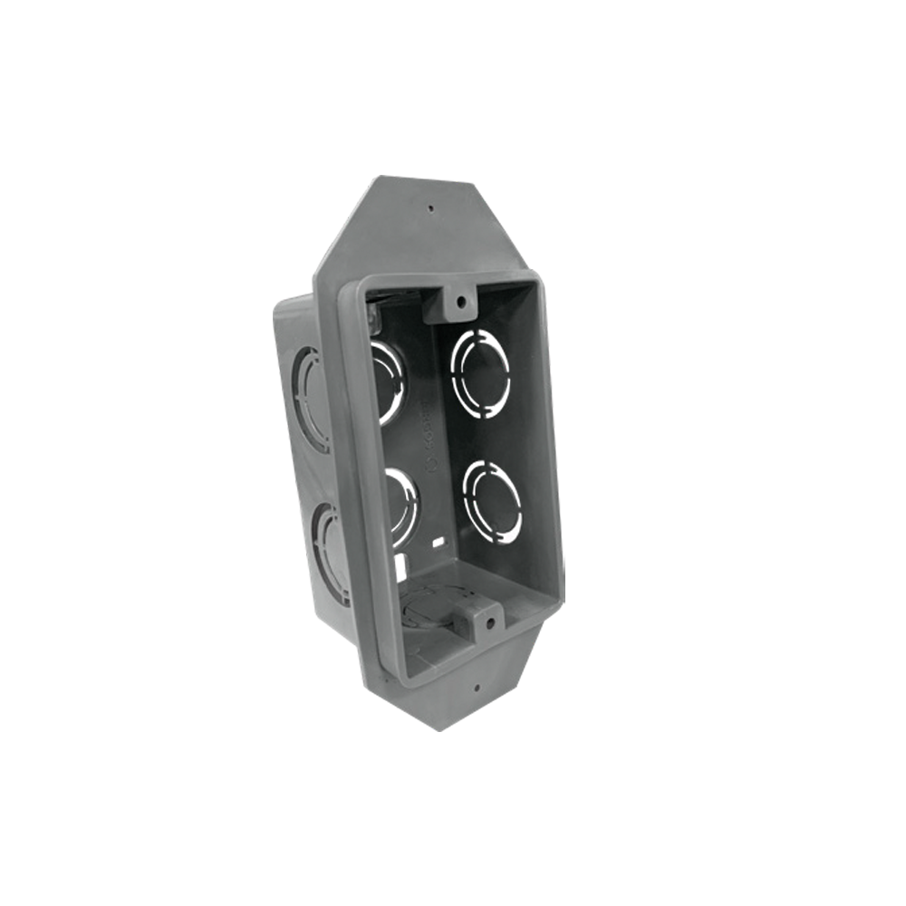 CHALUPA 2X4 GRIS  PARA PLAFON Y TABLAROCA