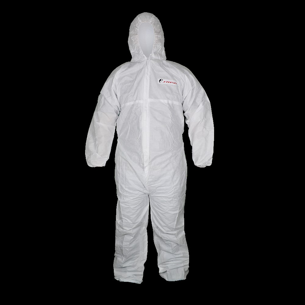 OVEROL DE SEGURIDAD DESECHABLE JYRSA N90 TALLA EXTRA GRANDE