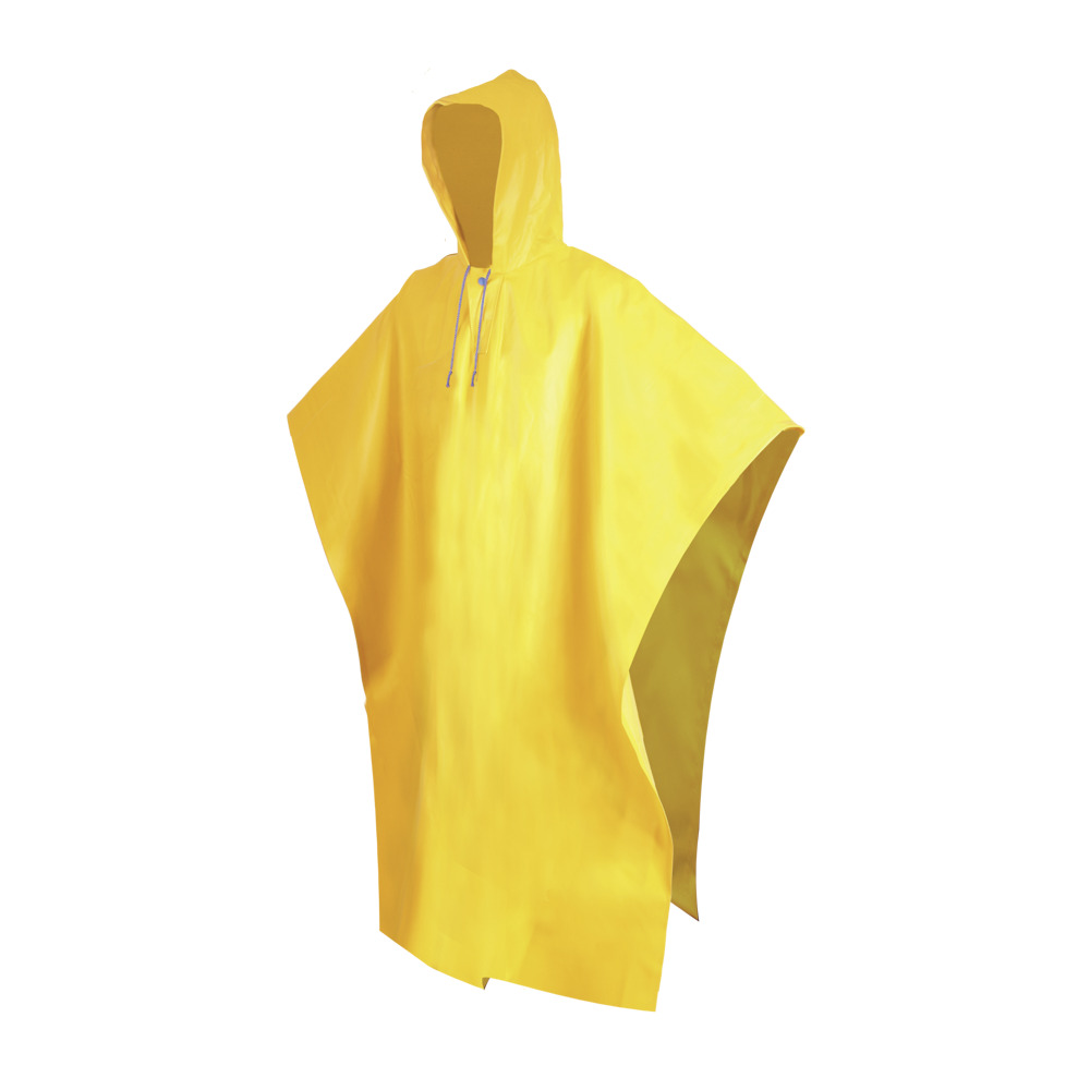 CAPAMANGA IMPERMEABLE AMARILLA ECOFRIENDLY, DE 1.20 X 2.20 MTS.