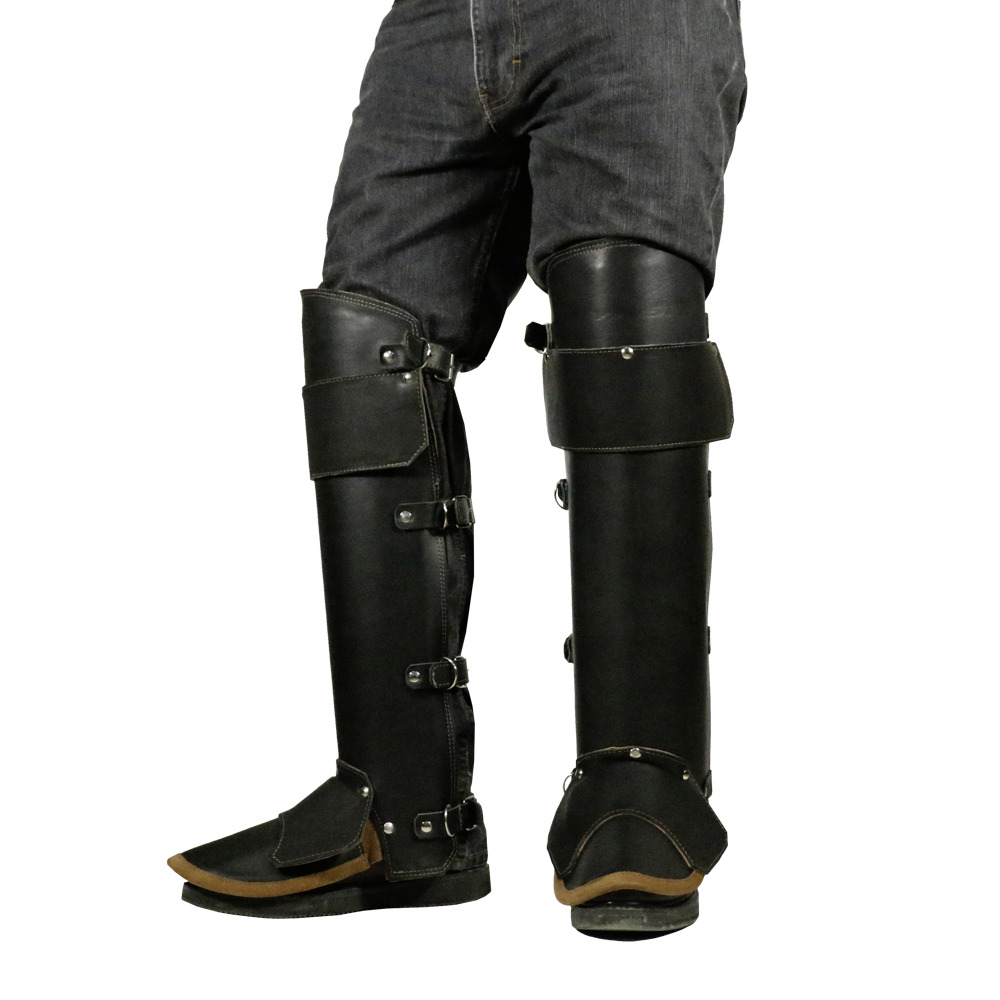 POLAINA PROTECTORA DE IMPACTOS