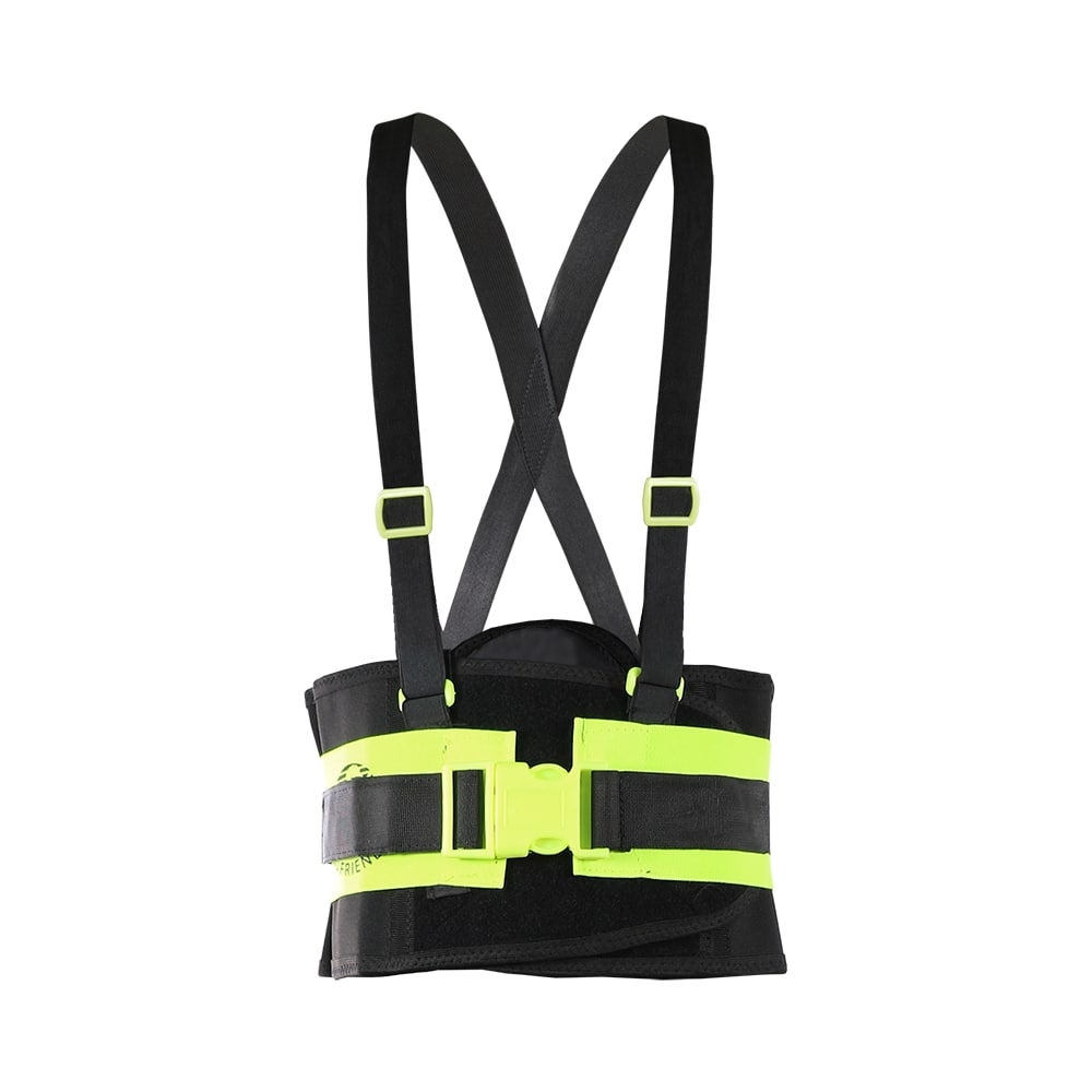 SOPORTE SACROLUMBAR VENTILADO ECOFRIENDLY ECONOMICO 2XG.