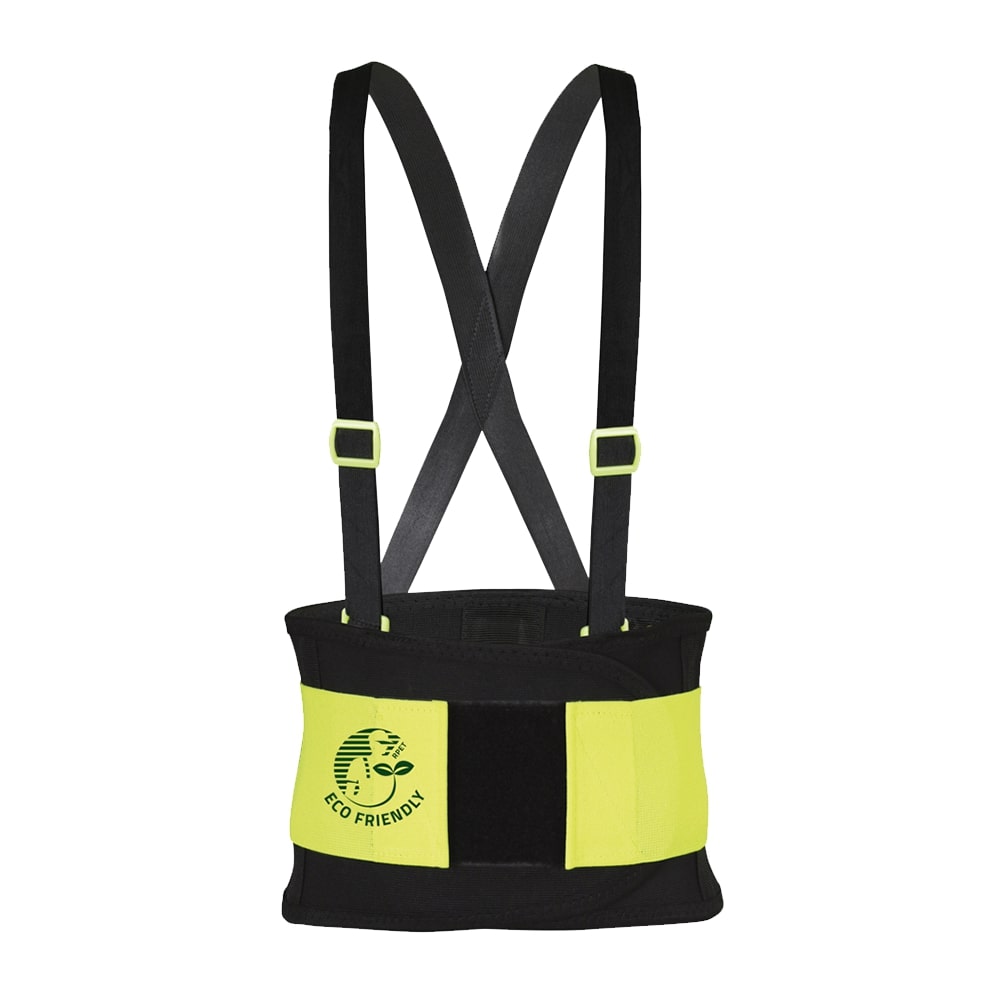SOPORTE SACROLUMBAR ECOFRIENDLY ELASTICO ESTANDAR T-2XG.