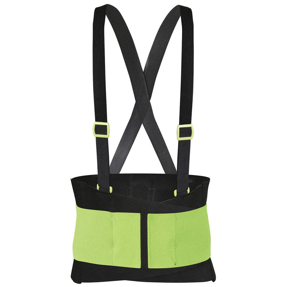 SOPORTE SACROLUMBAR ECOFRIENDLY ELASTICO REFORZADO LIBRE DE BIES T-XG.