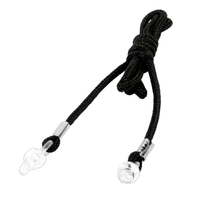 CABLE  NEGRO PARA LENTE.