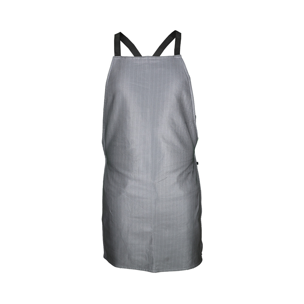 MANDIL RESISTENTE AL CORTE NIVEL 5, 90 X 60 CM.           