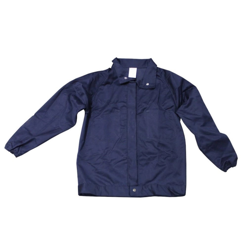 CAMISOLA A,  300 GMS, 9 CAL, AZUL SOLDADURA, MANTENIMIENTO, ARCO ELEC. TALLA: MD