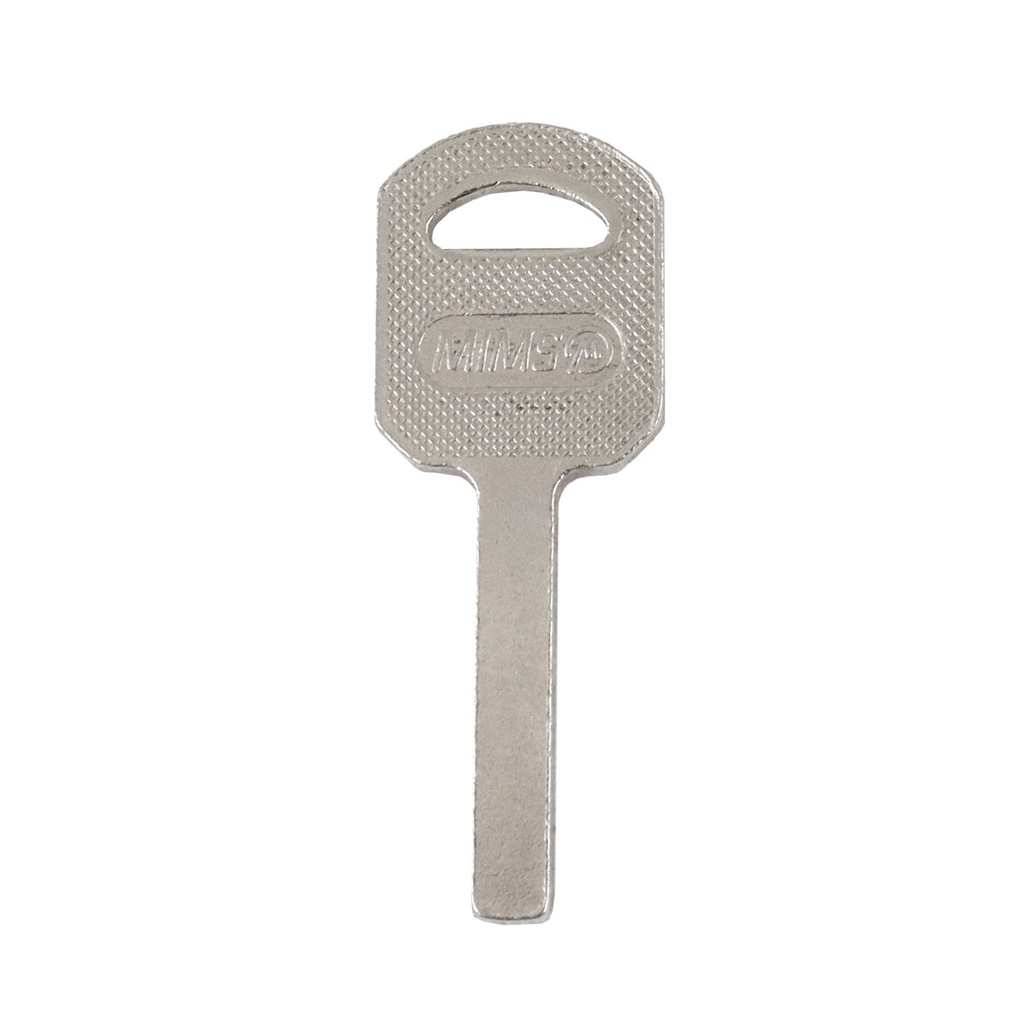 LLAVE ANTI-GANZÚA P/CANDADO GANCHO PROTEGIDO 40,50MM (BL-0140,BL-0145)