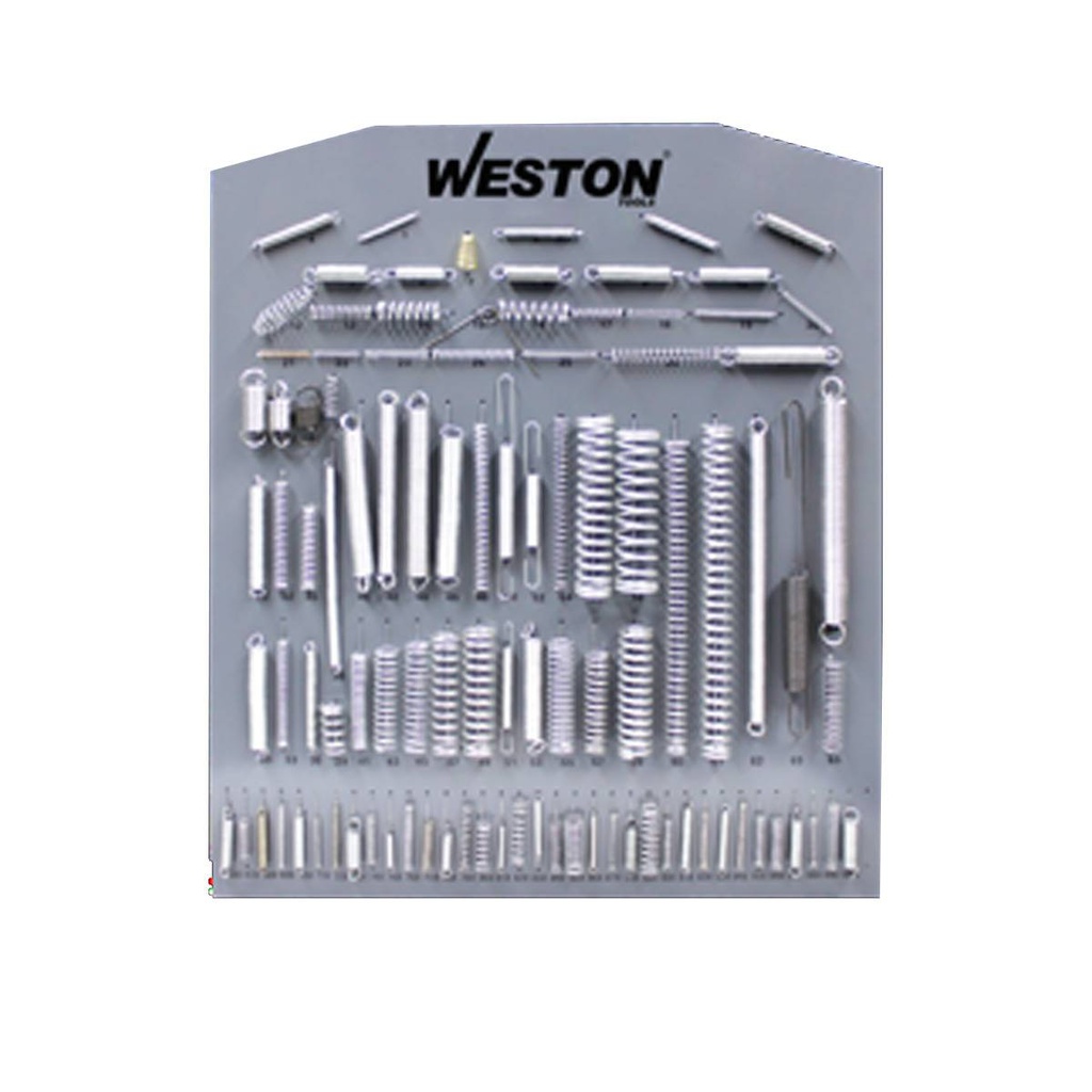 KIT DE RESORTES WESTON