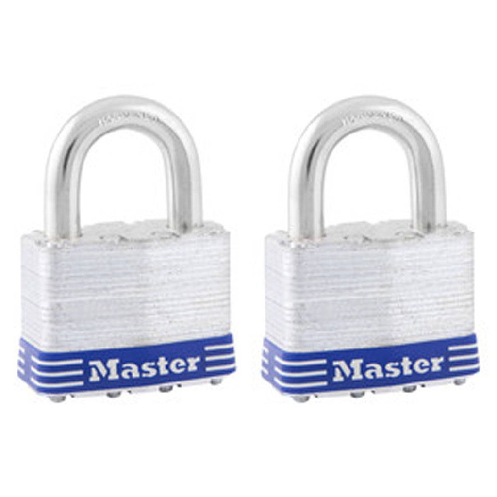 5T KIT DE 2 CAND. MASTER LLAVES IGUALES