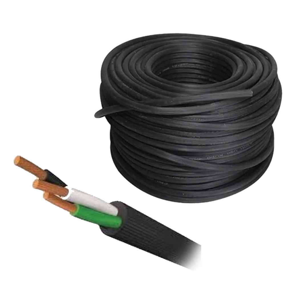 CABLE USO RUDO 3/18 (100 METROS)