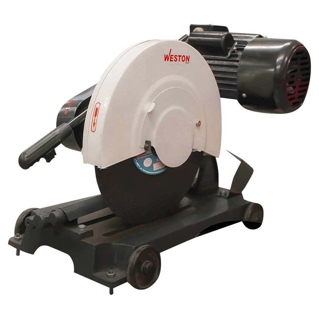 CORTADORA DE METALES 16&quot; 220V/60Hz/4HP MONOFÁSICO