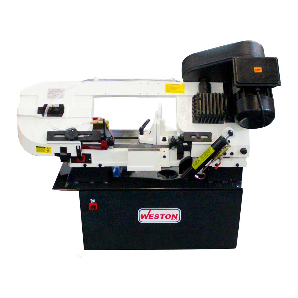 SIERRA DE BANDA 7&quot; C/SISTEMA ELEC. SEN. (110V)