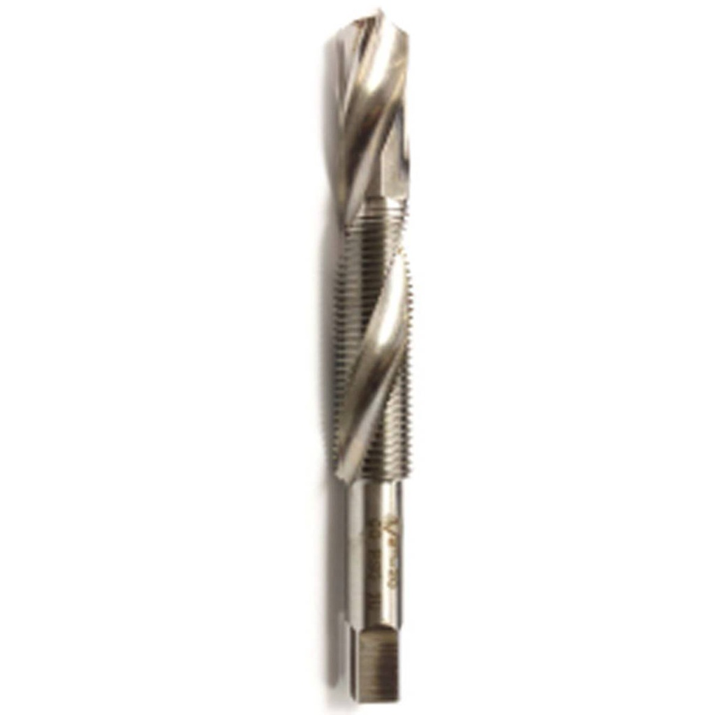 MACHUELO ESPIRAL PUNTA BROCA 3/8&quot;-24 HSS