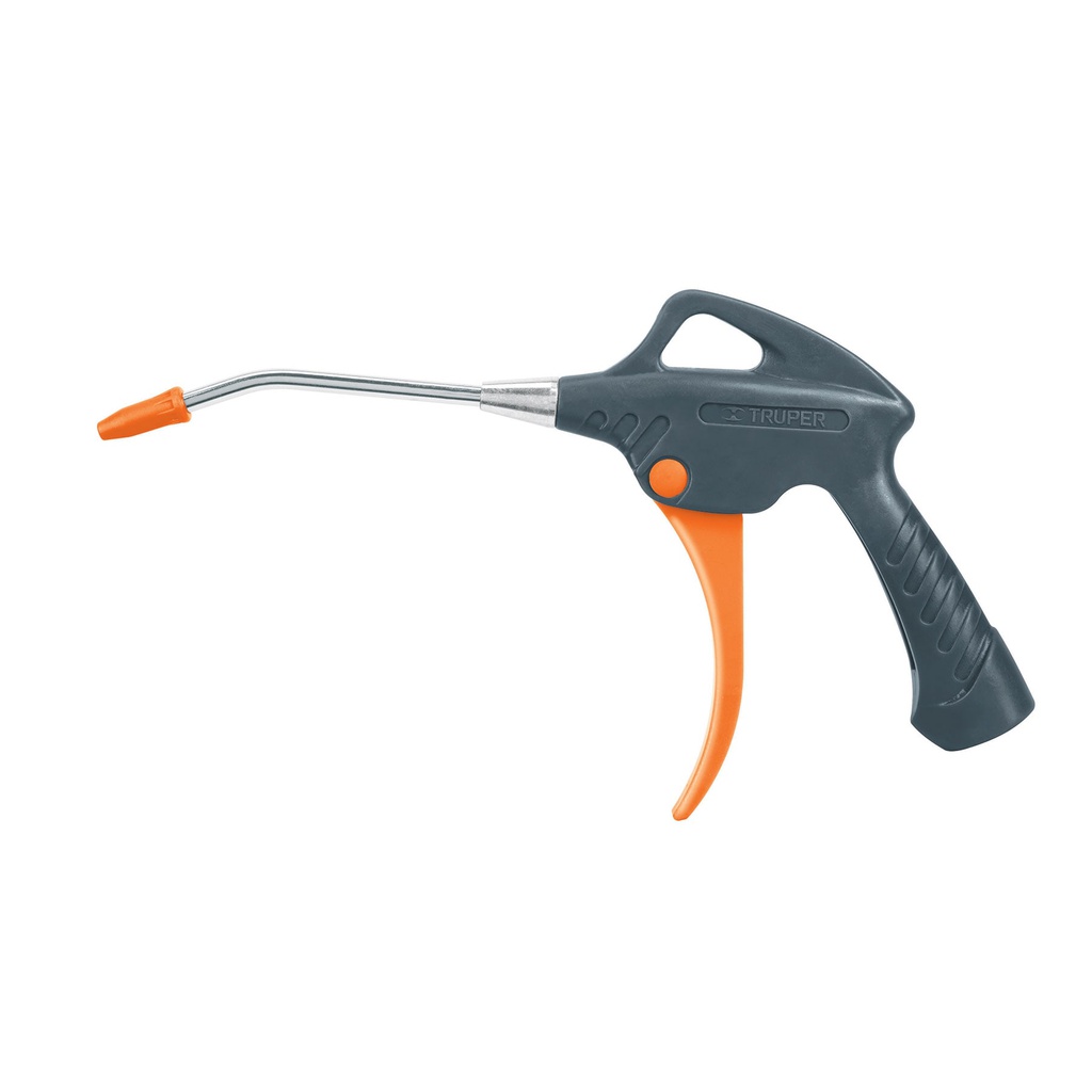 Pistola plastica para sopletear, 6', Truper