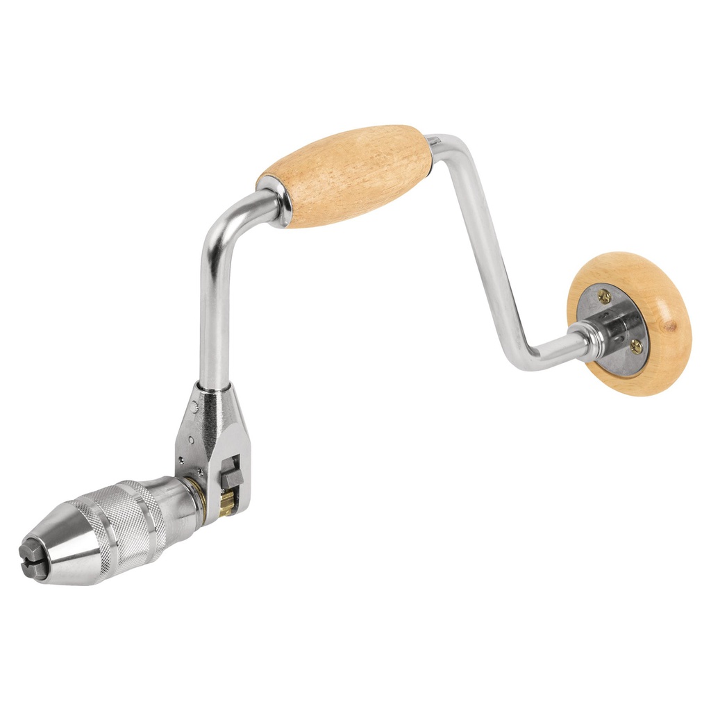 Berbiqui profesional 12' perilla de madera, Truper