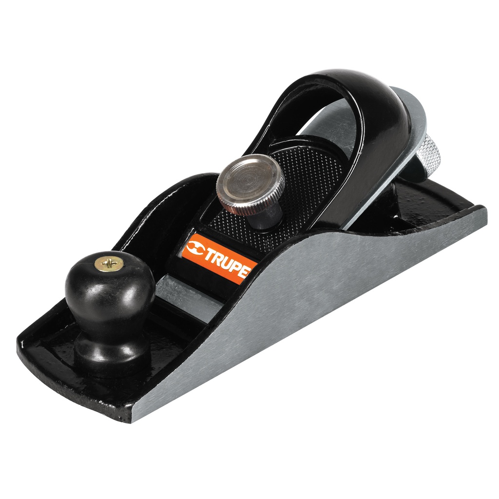 Cepillo tipo chancla para carpintero, Truper