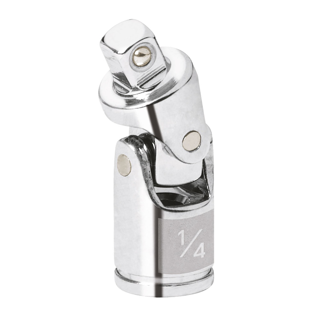 Nudo universal para dados con cuadro de 1/4', Truper