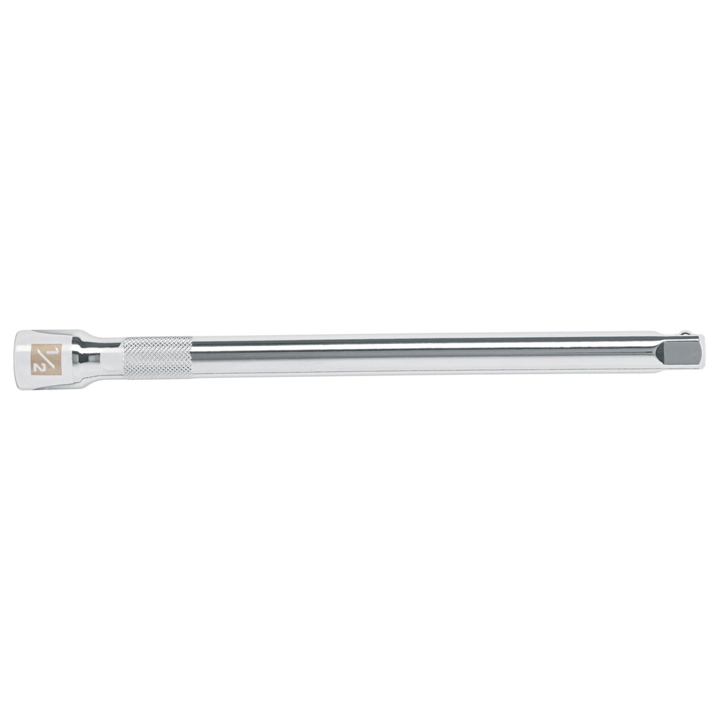 Extension cuadro 1/2' para matraca, largo 10', Truper