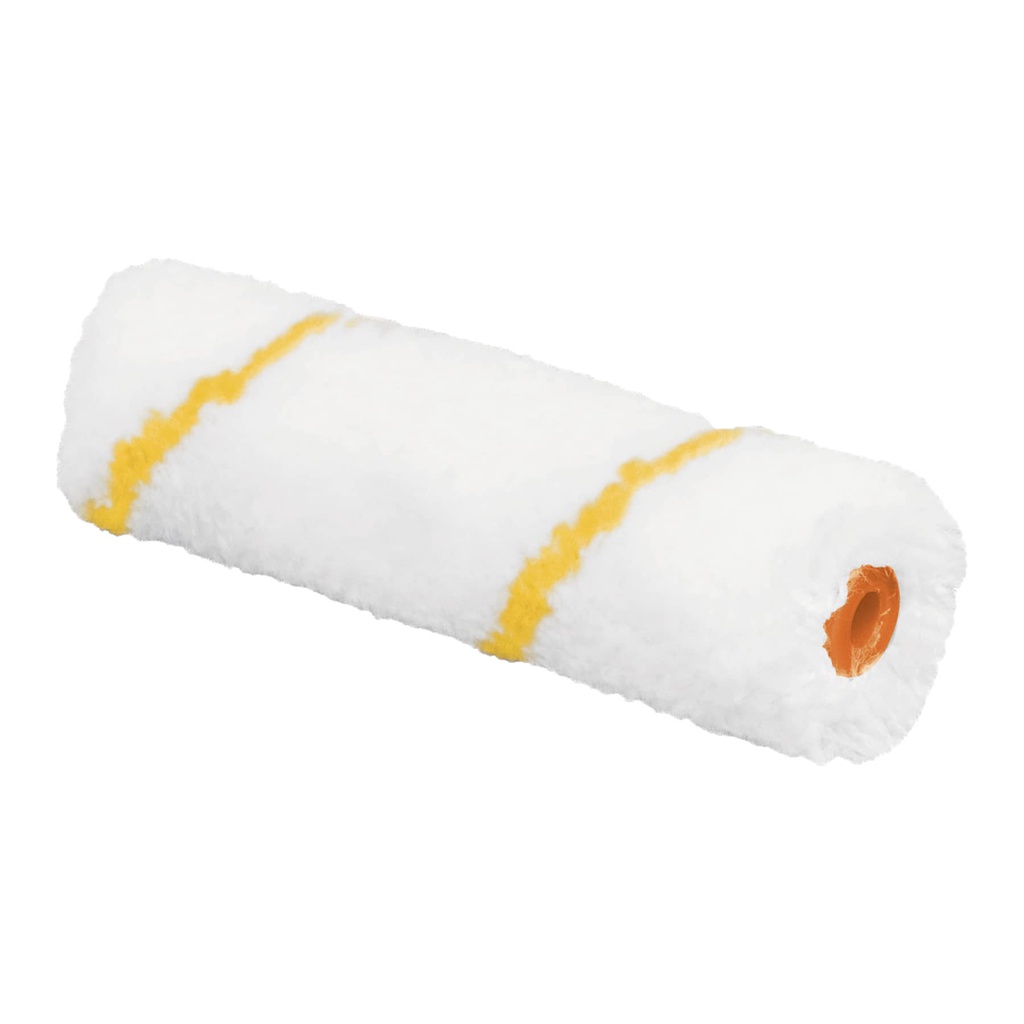Felpa para mini rodillo de poliester 4' x 3/8', Truper