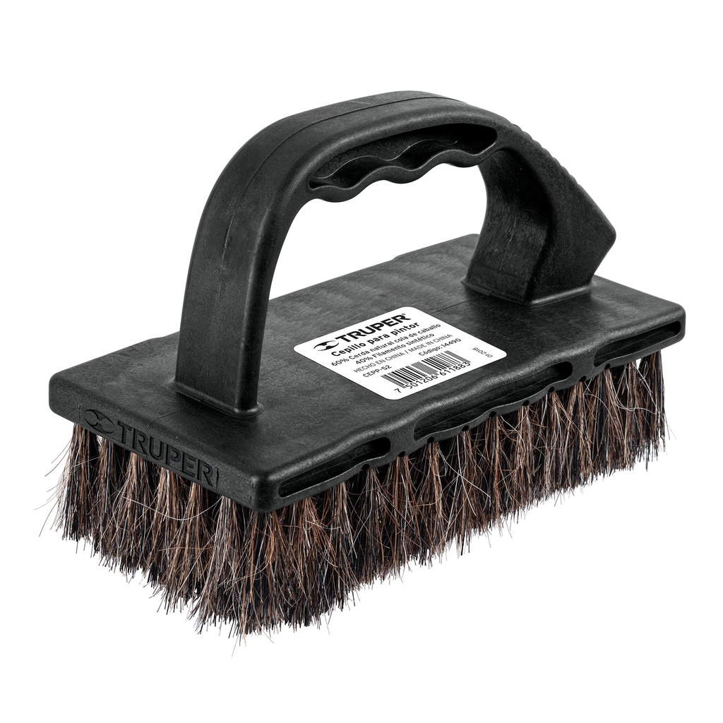 Cepillo para pintor, superficies extrarrugosas, Truper