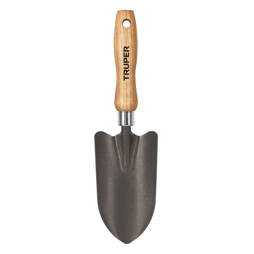 Cuchara para jardin, mango de 6', Truper