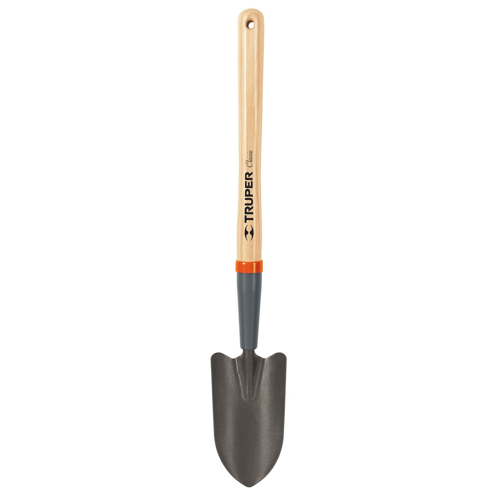Cuchara para jardin, mango de 15', Truper