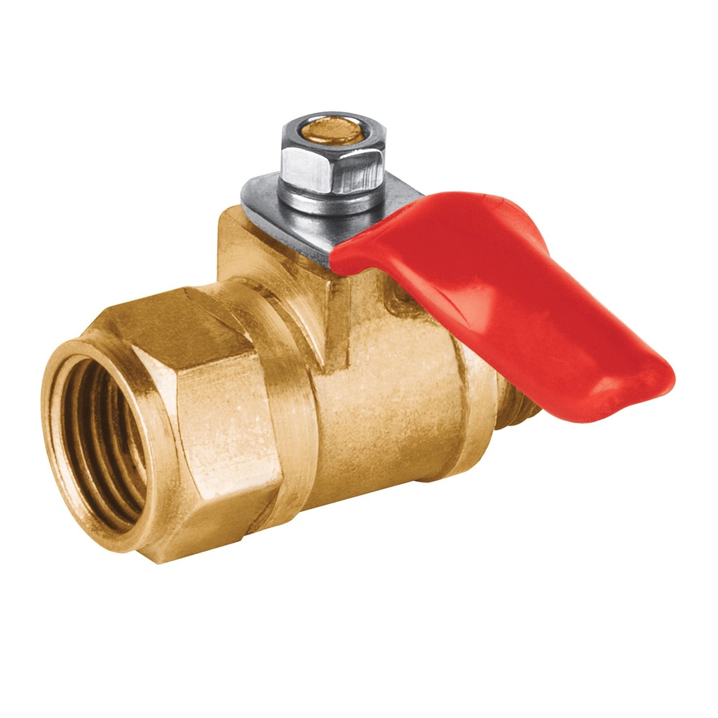 Valvula para fumigador a bateria FUB-18, Truper