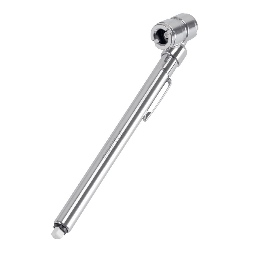 Calibrador de presion 50 psi, cabeza doble, Pretul