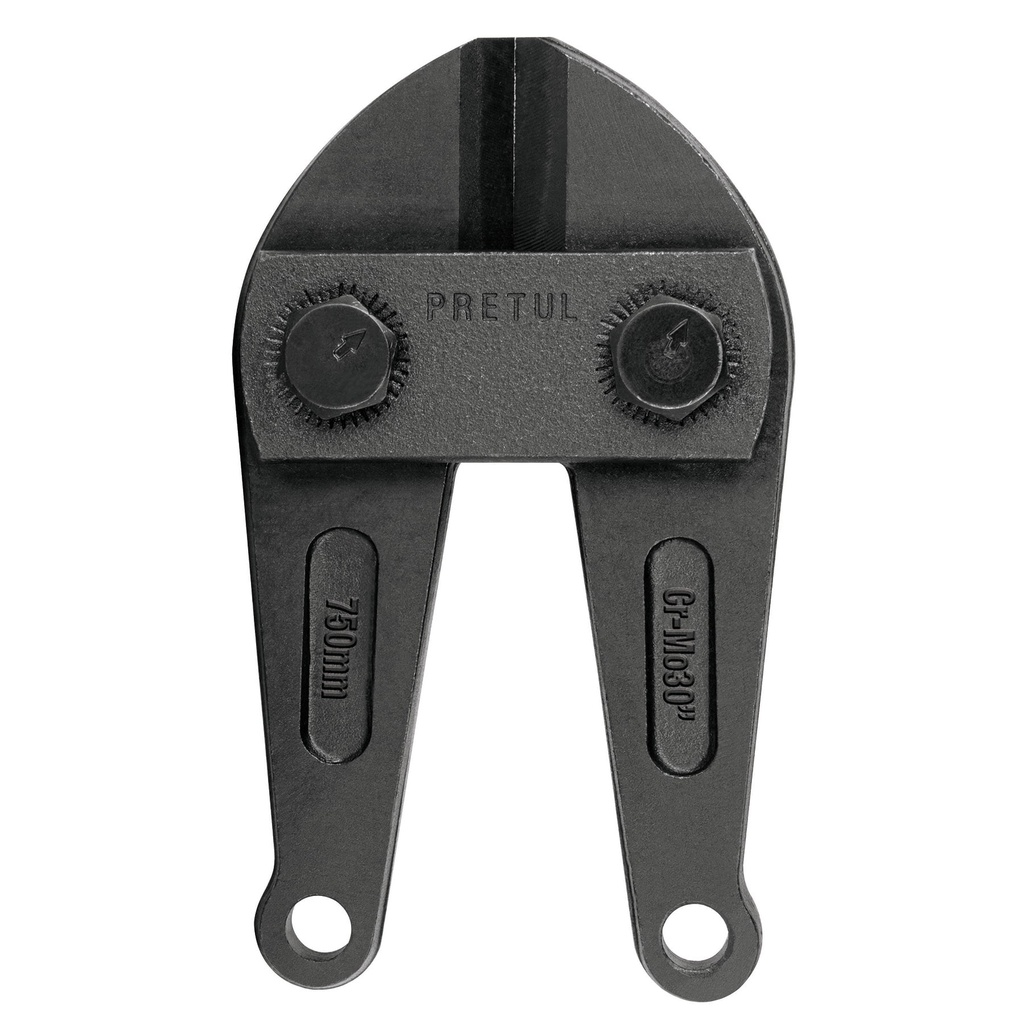 Cuchillas de repuesto para cortapernos 30', Pretul